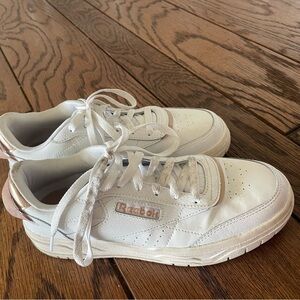Women’s Reeboks lightly used